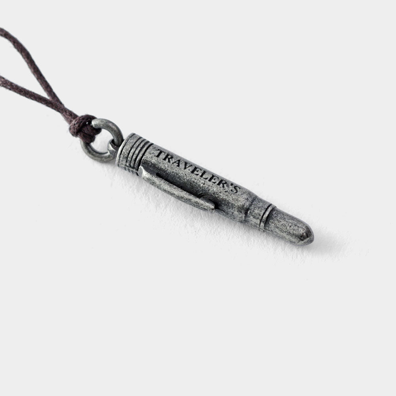 Traveler's Factory Charm Brass Pen