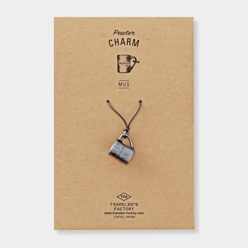 Traveler's Factory Charm Mug