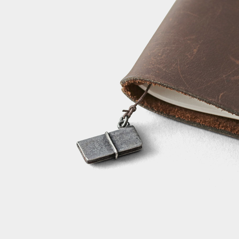 Traveler's Factory Charm Traveler's Notebook