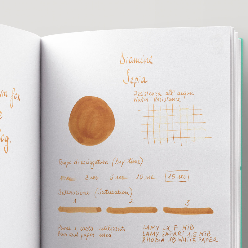 Diamine Sepia Inchiostro 80 ml