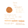 Diamine Sepia Inchiostro 80 ml