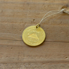 Traveler's Factory Brass Tag Japan Trip