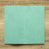 Traveler's Factory Refill Regular Size Kraft Turquoise