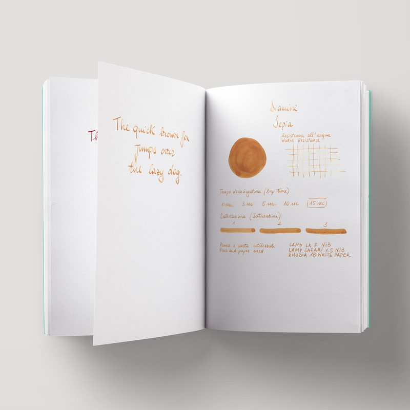 Diamine Sepia Inchiostro 80 ml