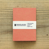Traveler's Factory Refill Passport Size Kraft Rosa
