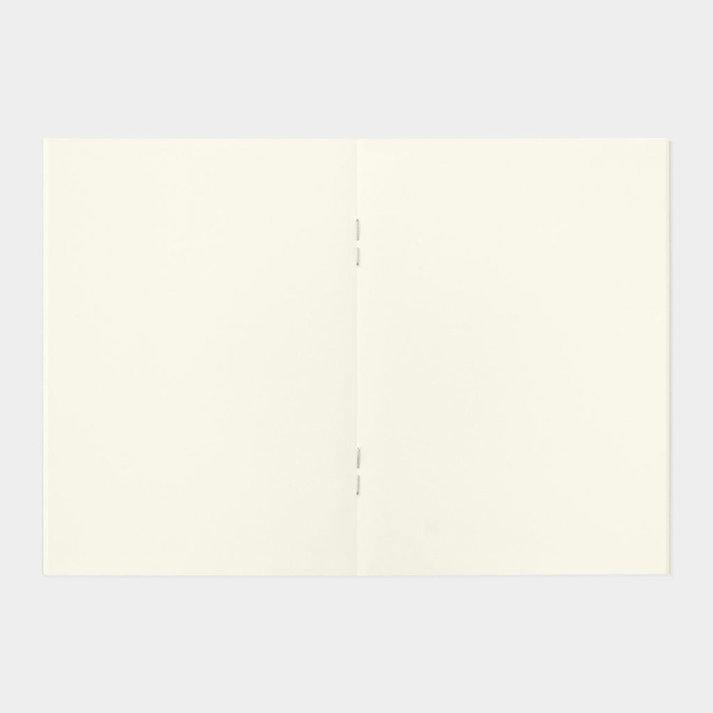 Traveler's Factory Refill Passport Size Short Trip Crema