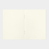 Traveler's Factory Refill Passport Size Short Trip Crema