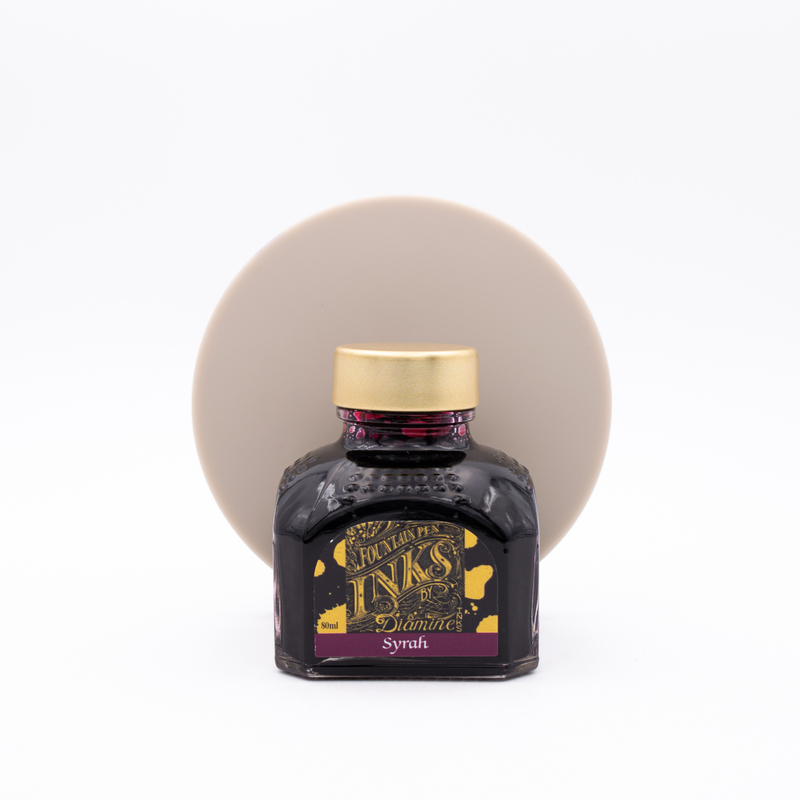Diamine Syrah Ink Bottle 80 ml