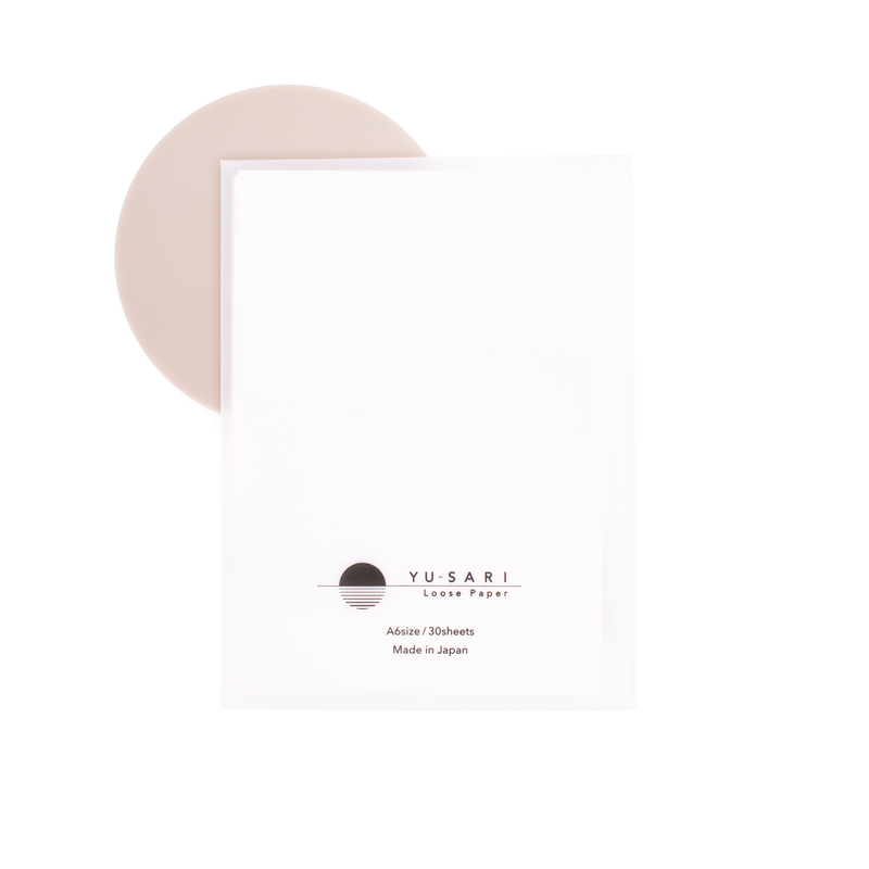 Yu-Sari Paper Risma A6 30 Fogli