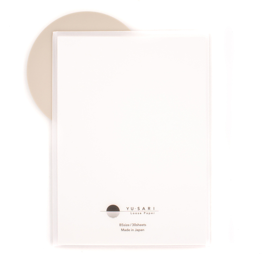 Yu-Sari Paper Risma B5 30 Fogli