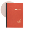 Yu-Sari Paper Notebook A5 Blank