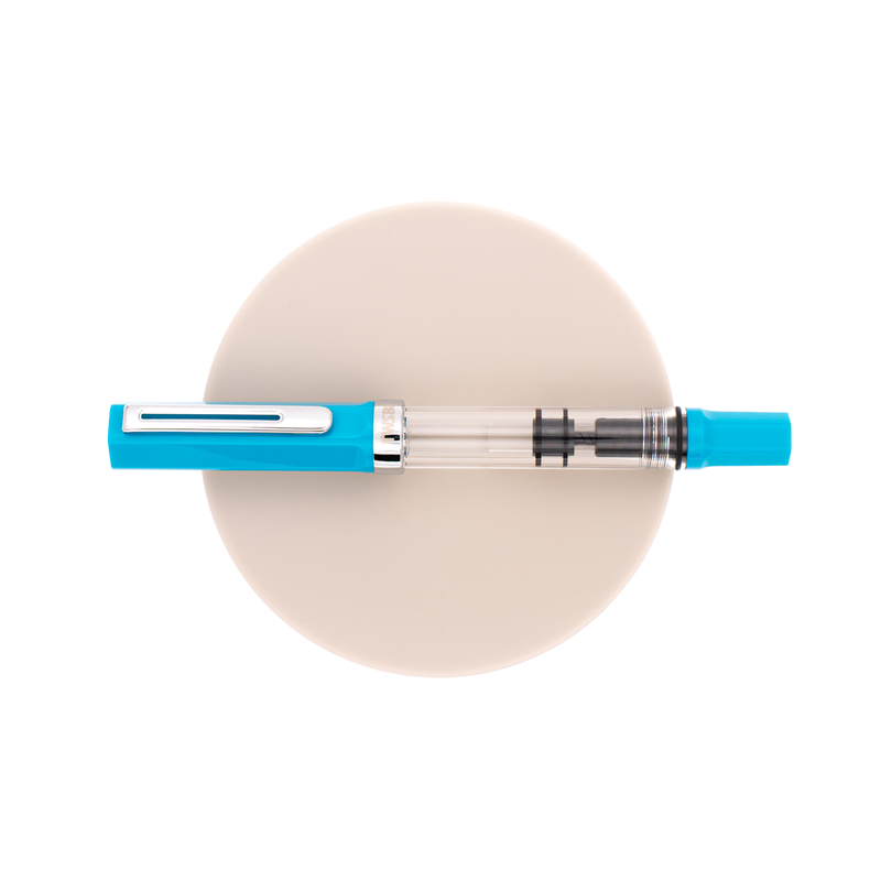 Twsbi Eco Fountain Pen Cerulean Special Edition