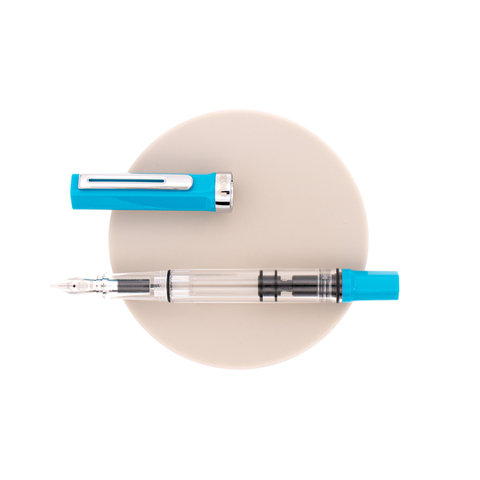 Twsbi Eco Fountain Pen Cerulean Special Edition