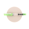 Twsbi Eco Fountain Pen Glow Green