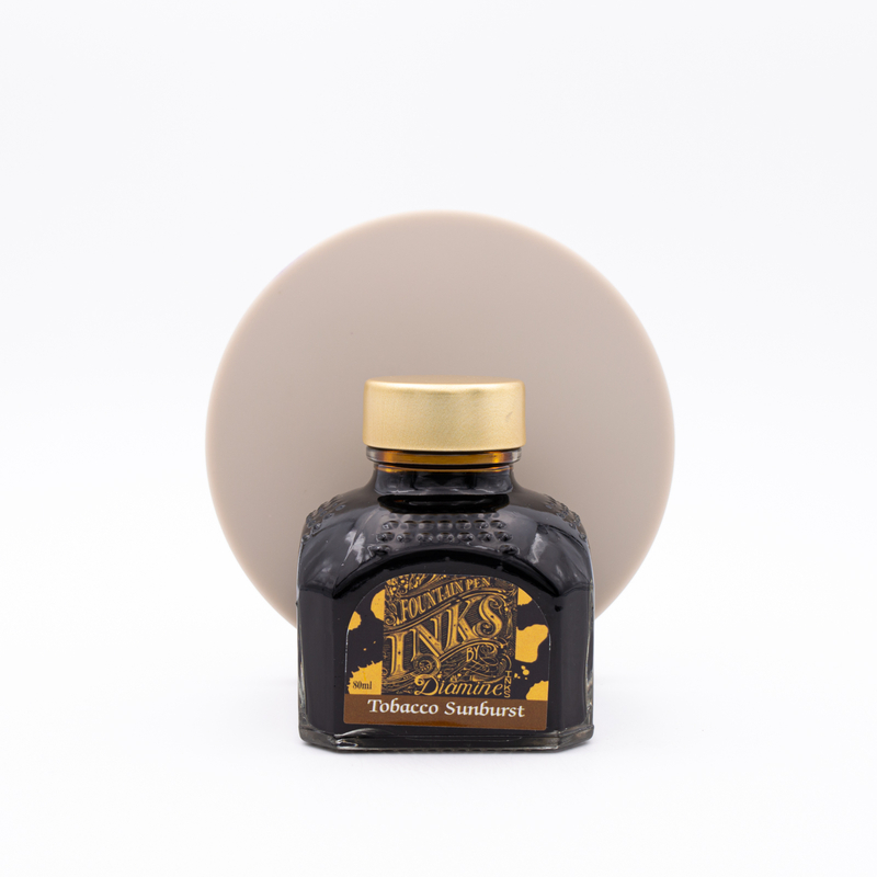 Diamine Guitar Tobacco Burst Inchiostro 80 ml