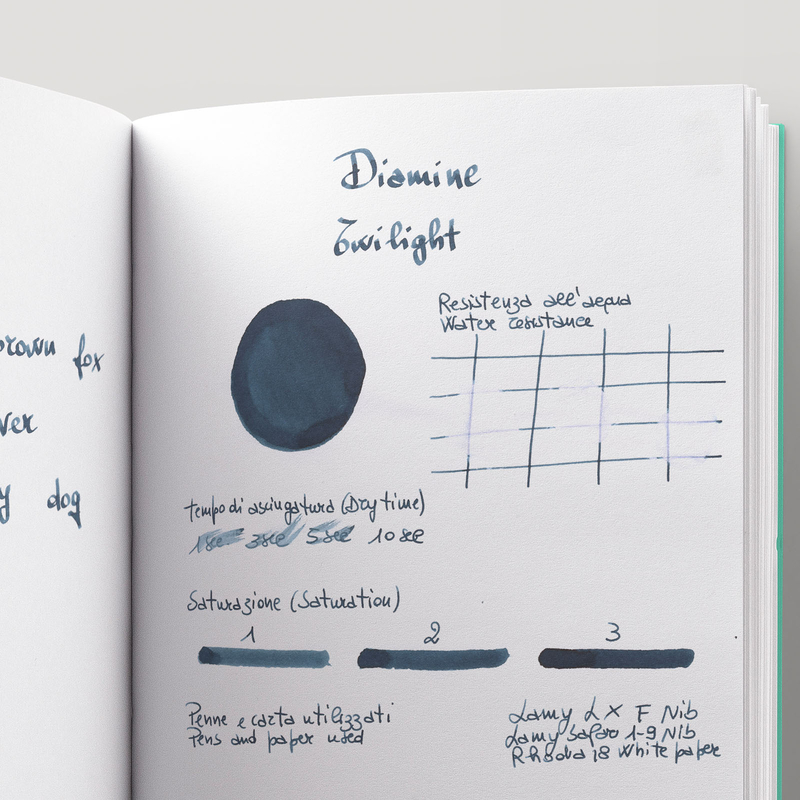 Diamine Twilight Inchiostro 80 ml