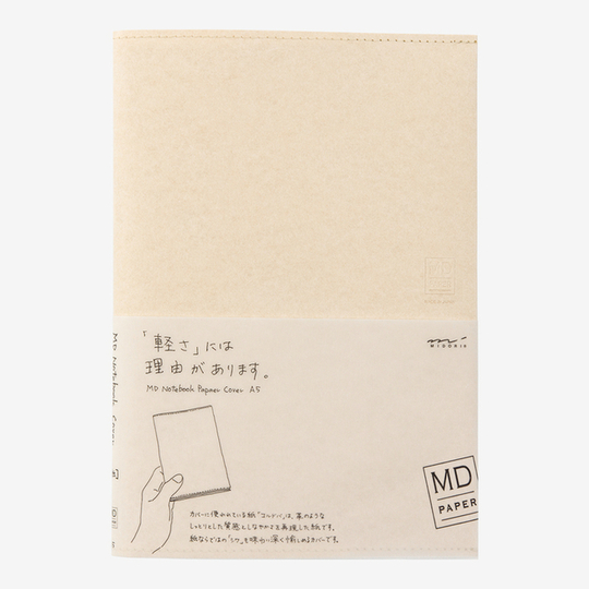 Md Paper Cover A5