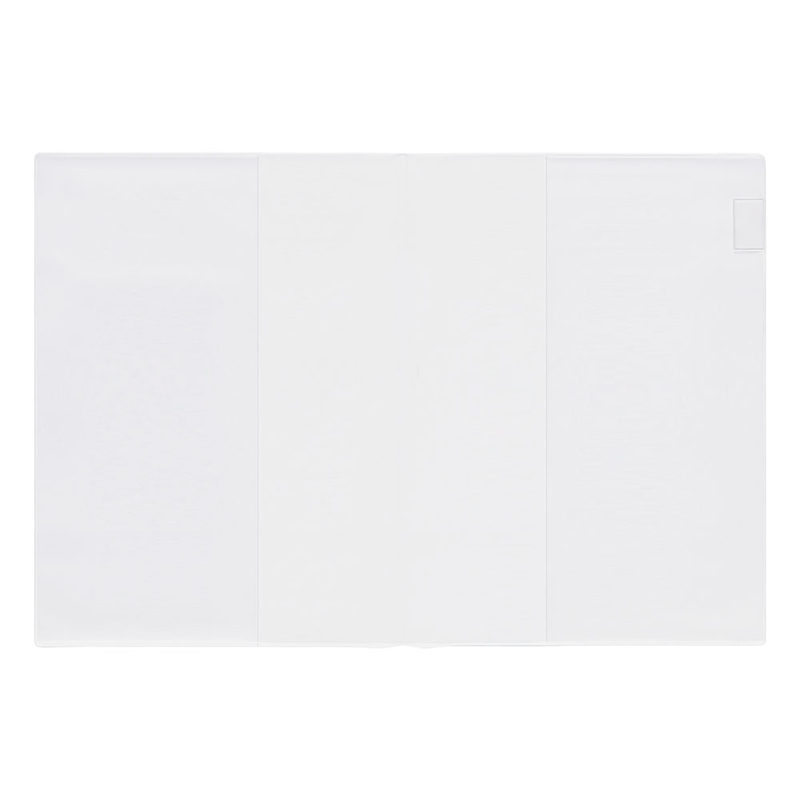 Md Paper Cover A4 in Plastica