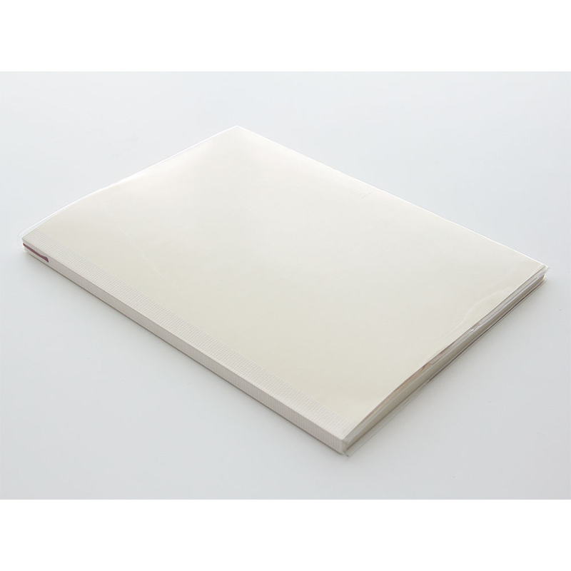 Md Paper Clear Cover A4