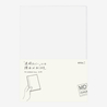 Md Paper Clear Cover A5
