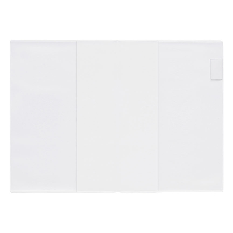 Md Paper Clear Cover A5