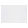 Md Paper Clear Cover A5