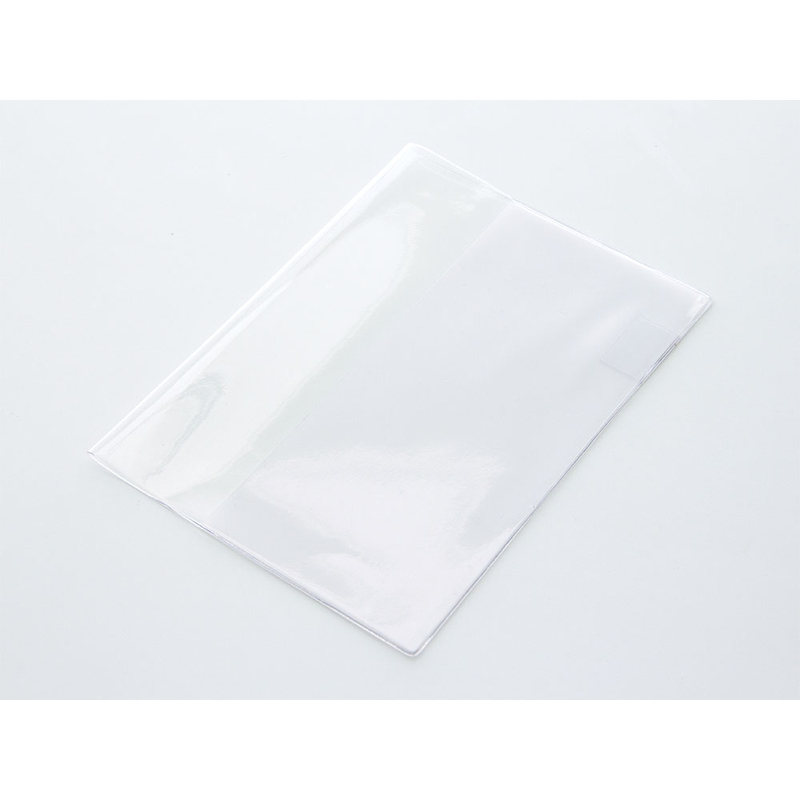Md Paper Clear Cover A5