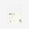Md paper Clear Cover A6