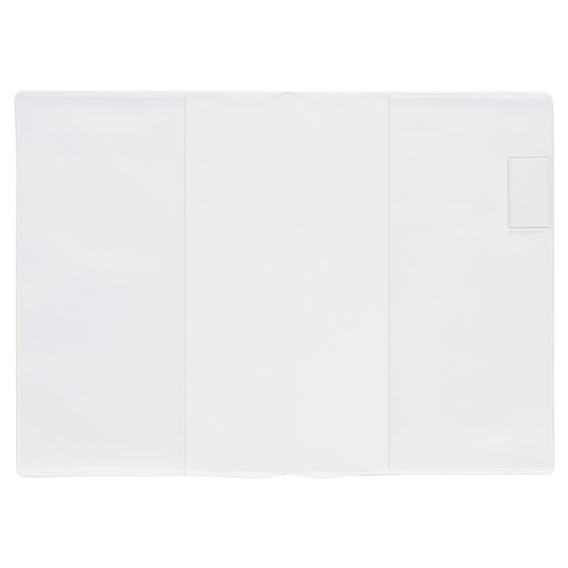Md Paper Cover A6 in Plastica