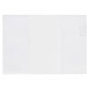 Md Paper Cover A6 in Plastica