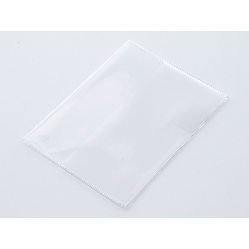Md paper Clear Cover A6