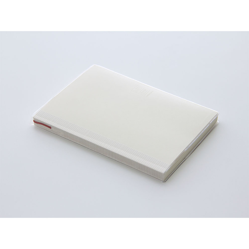 Md paper Clear Cover A6