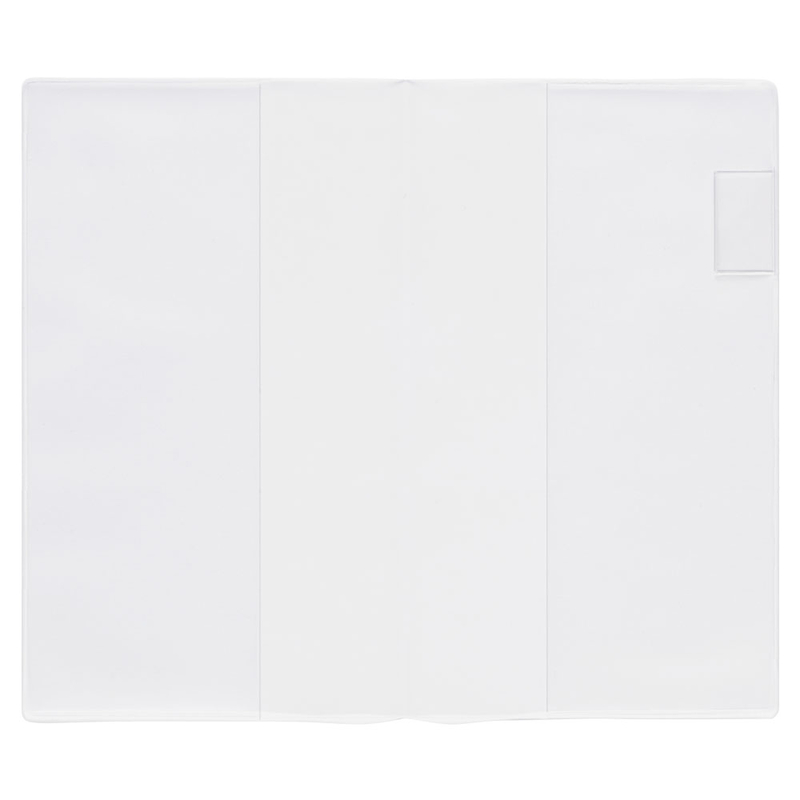 Md Paper Cover B6 Slim in Plastica