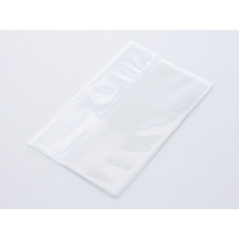 Md Paper Cover B6 Slim in Plastica
