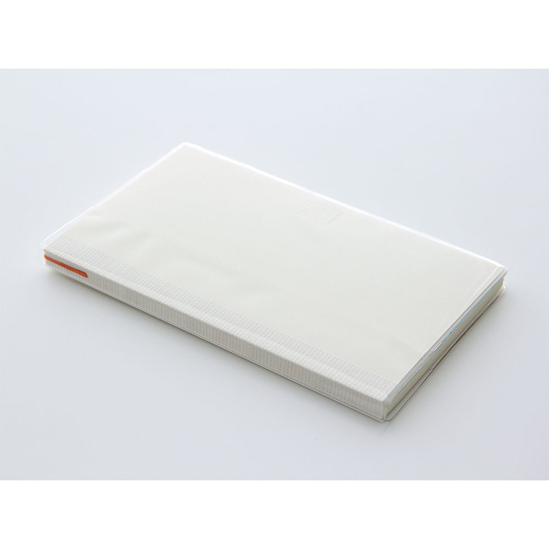 Md Paper Cover B6 Slim in Plastica
