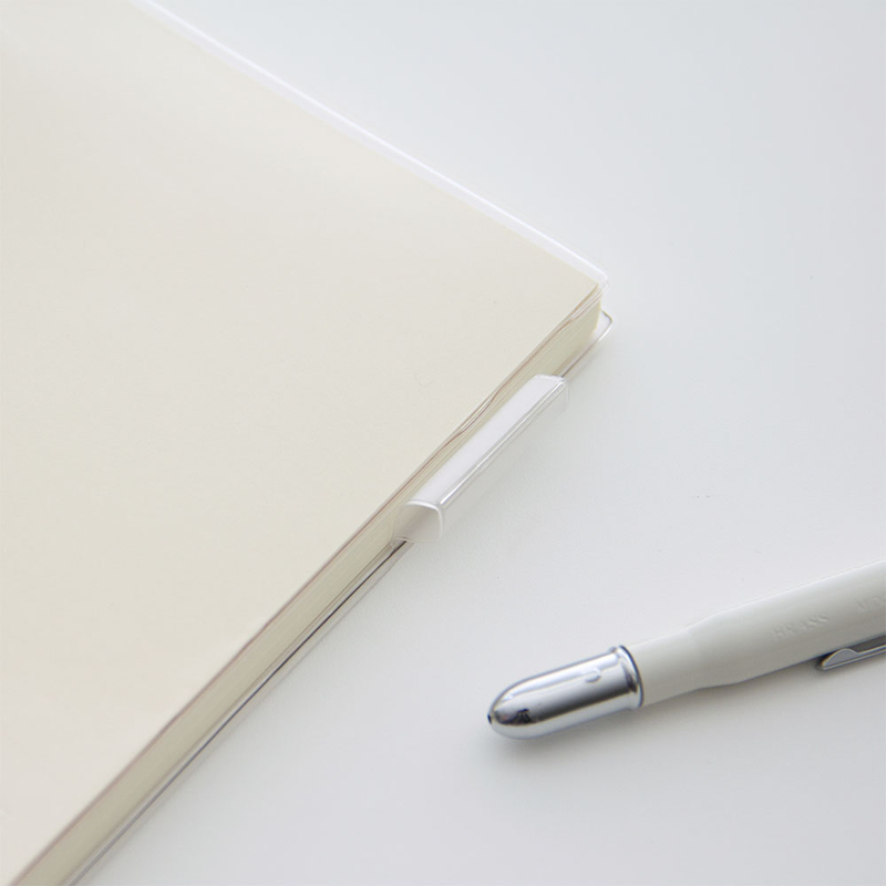 Md Paper Cover B6 Slim in Plastica