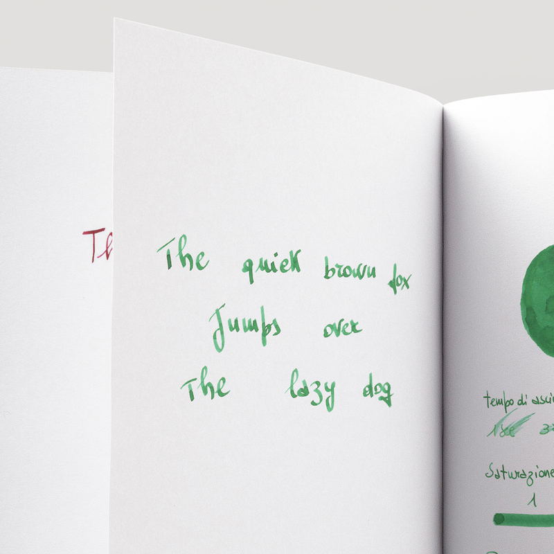Diamine Woodland Green Inchiostro 80 ml