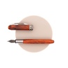 Visconti Rembrandt-S Penna Stilografica Arancione