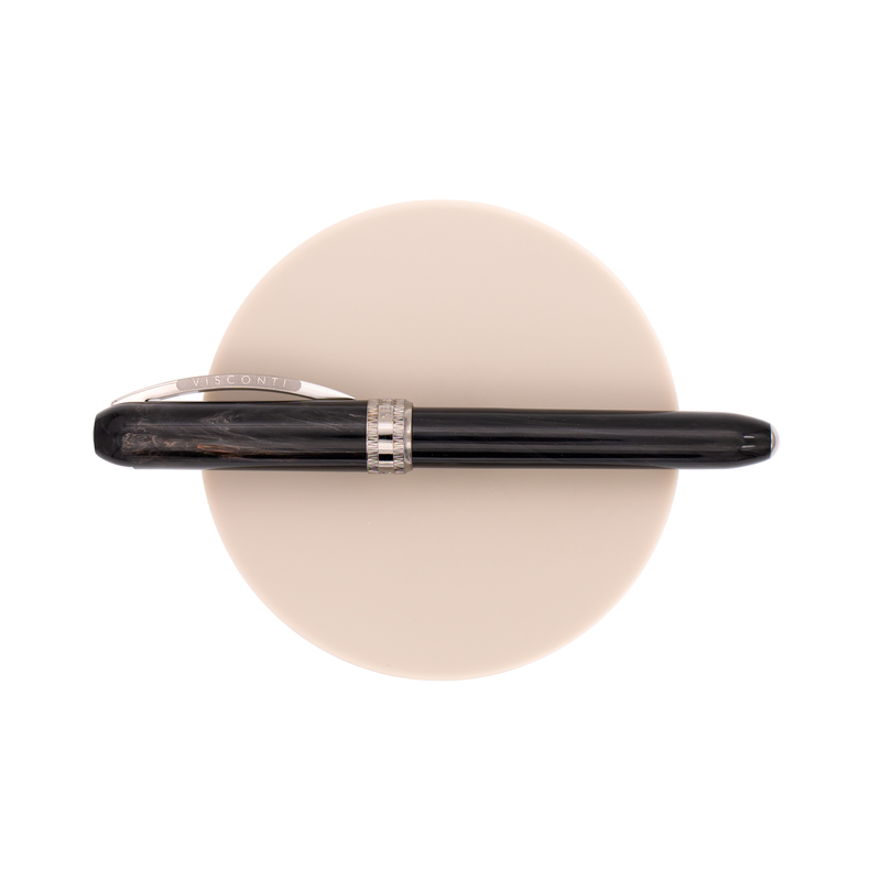 Visconti Rembrandt-S Fountain Pen Black