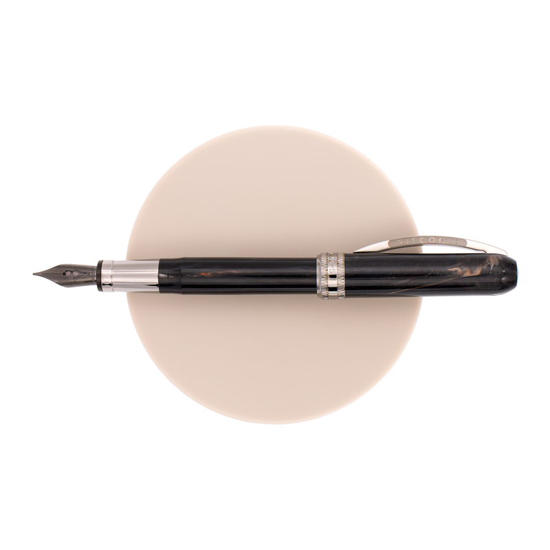 Visconti Rembrandt-S Fountain Pen Black