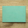 Traveler's Factory Refill Passport Size Kraft Turchese
