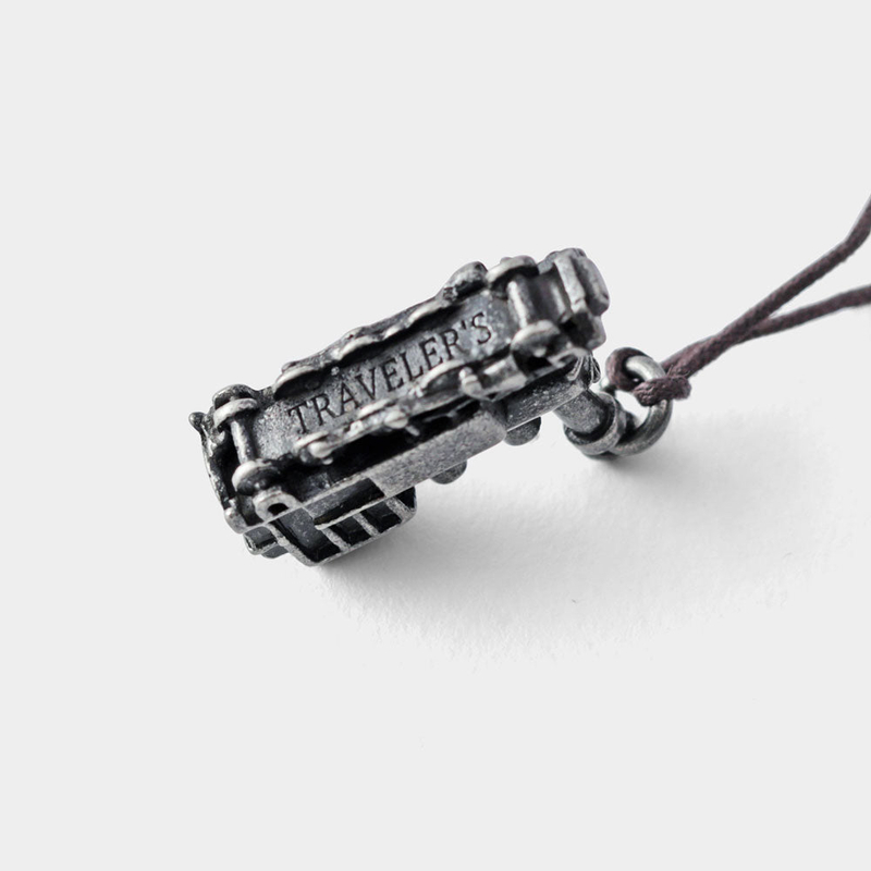Traveler's Factory Charm Train
