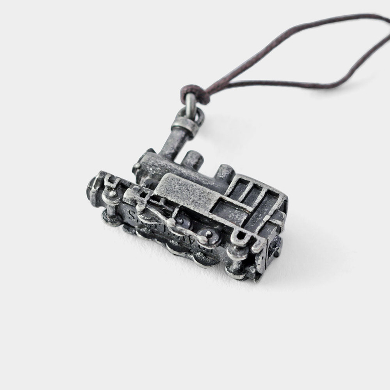 Traveler's Factory Charm Train