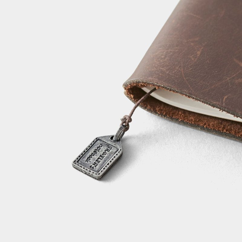 Traveler's Factory Charm Tag