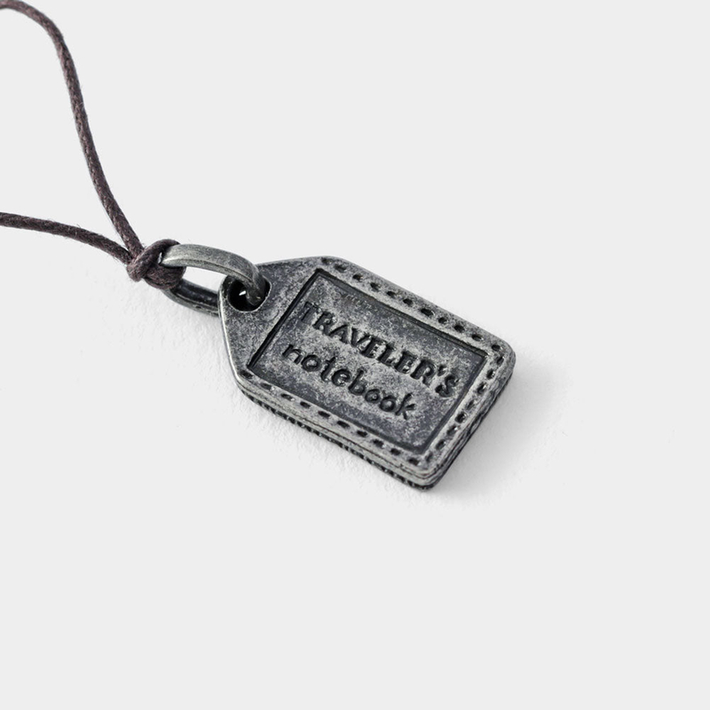 Traveler's Factory Charm Tag