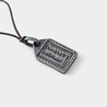 Traveler's Factory Charm Tag