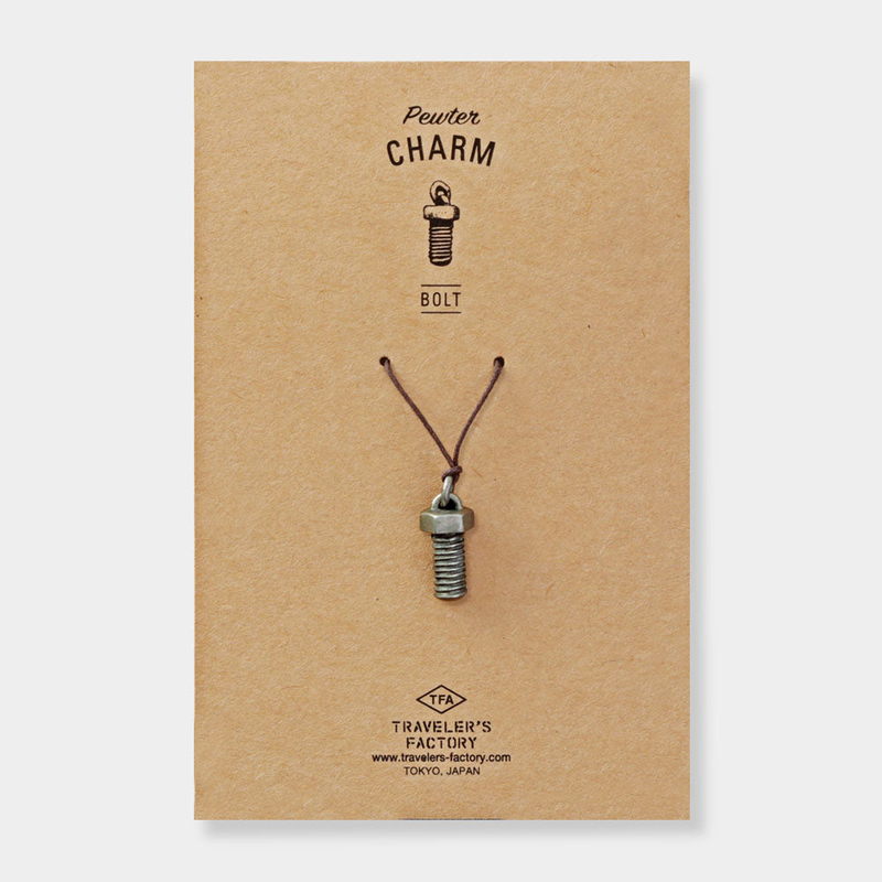 Traveler's Factory Charm Bolt