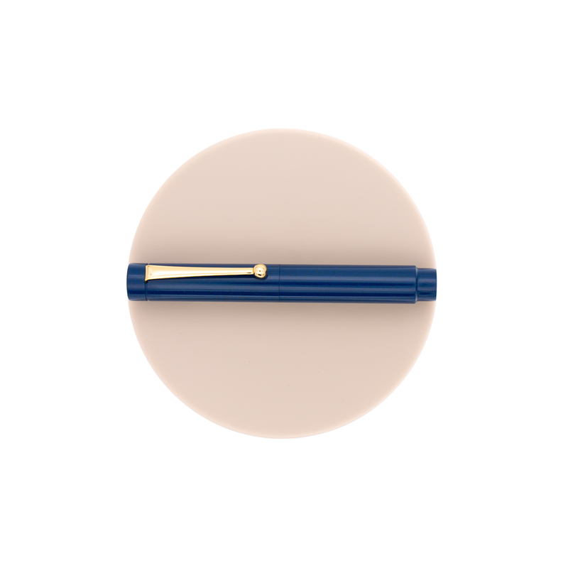 Eboya Tan-Pen Penna Stilografica Blu