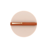 Eboya Tan-Pen Penna Stilografica Arancione