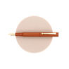 Eboya Tan-Pen Penna Stilografica Arancione